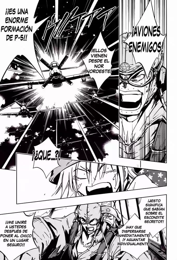 Shaman King Flowers - Capítulo 28 - Página 12 - LectorTMOo