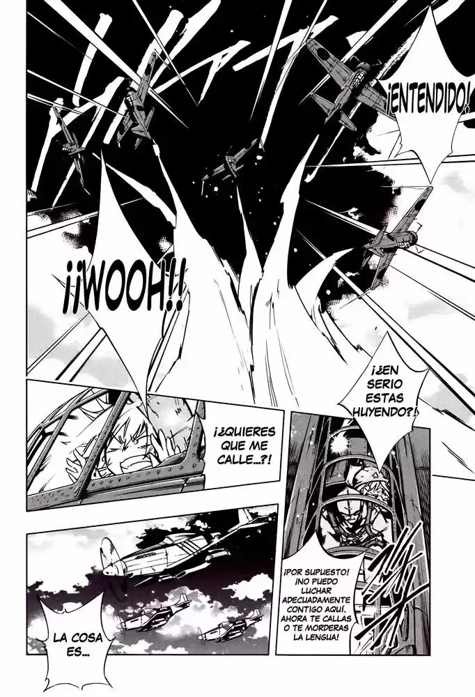 Shaman King Flowers - Capítulo 28 - Página 13 - LectorTMOo