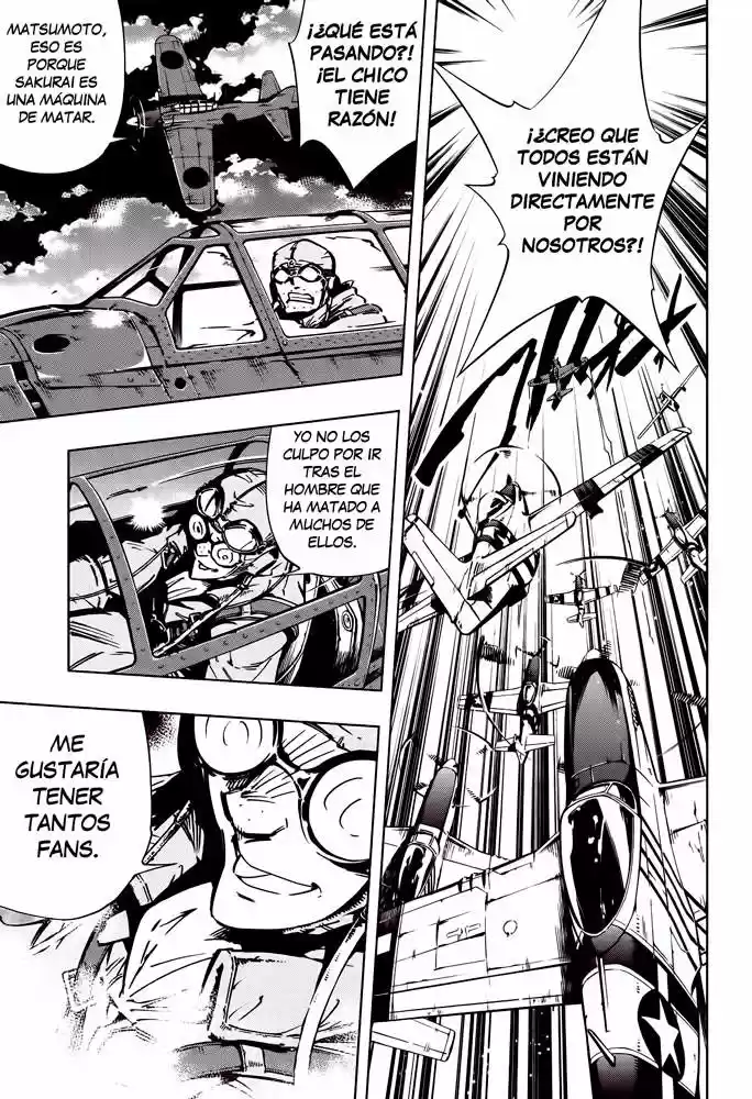 Shaman King Flowers - Capítulo 28 - Página 14 - LectorTMOo