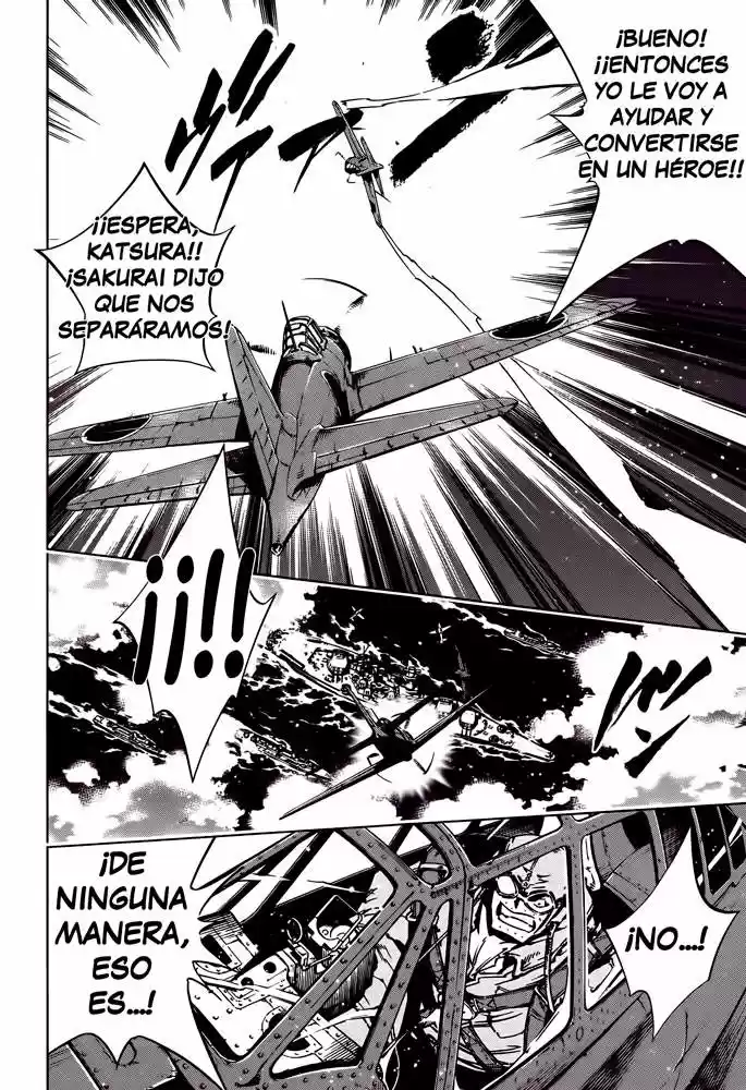 Shaman King Flowers - Capítulo 28 - Página 15 - LectorTMOo