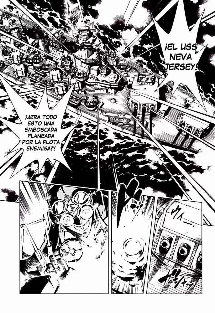 Shaman King Flowers - Capítulo 28 - Página 16 - LectorTMOo