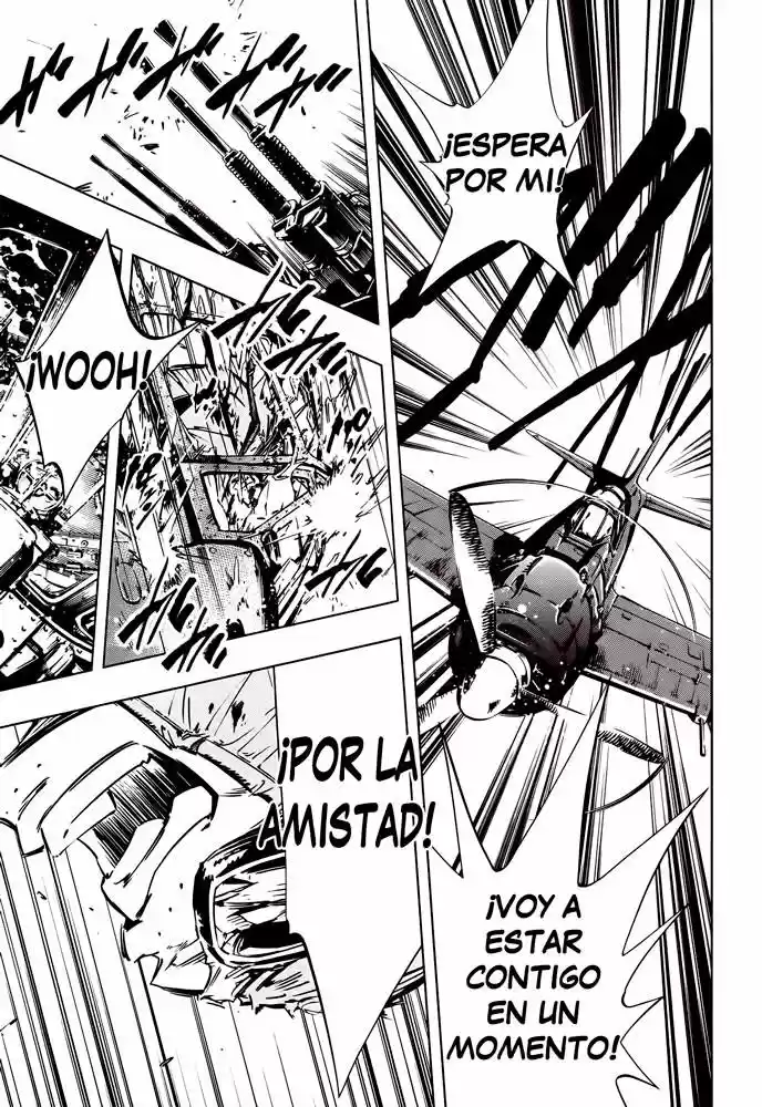 Shaman King Flowers - Capítulo 28 - Página 18 - LectorTMOo