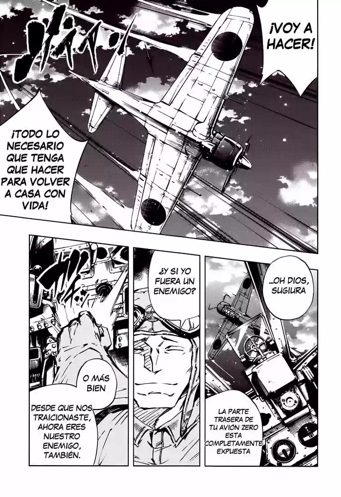 Shaman King Flowers - Capítulo 28 - Página 20 - LectorTMOo