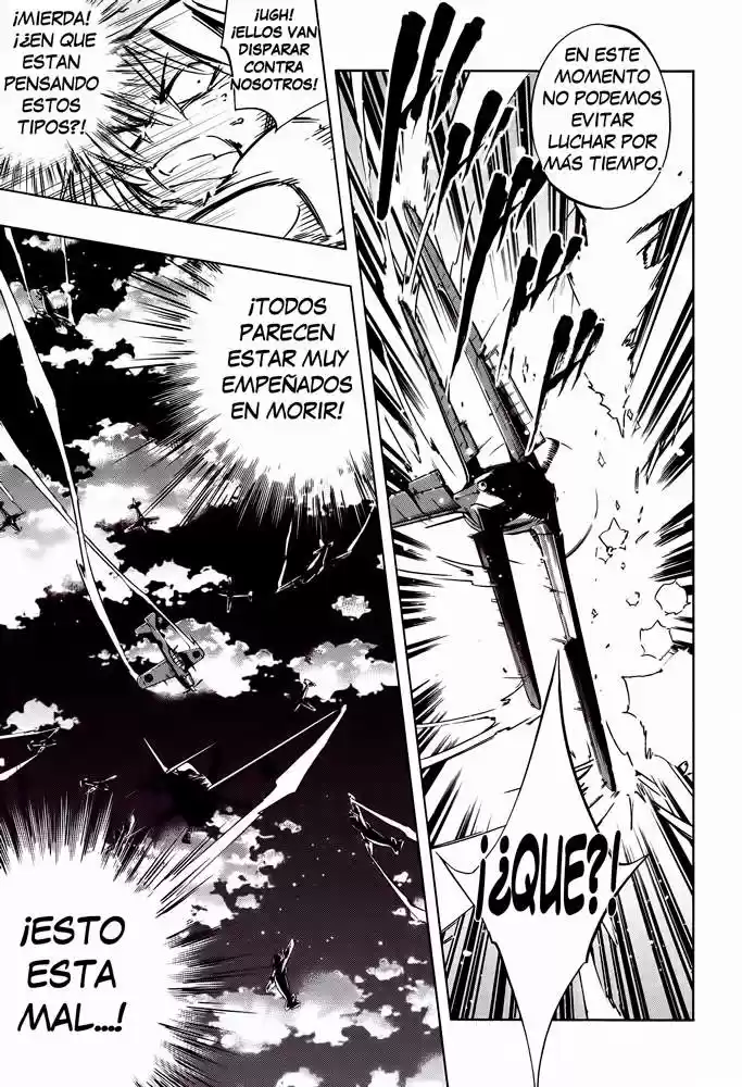 Shaman King Flowers - Capítulo 28 - Página 22 - LectorTMOo