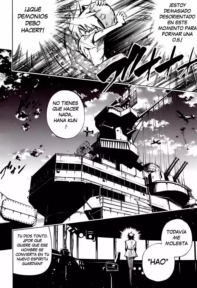 Shaman King Flowers - Capítulo 28 - Página 23 - LectorTMOo