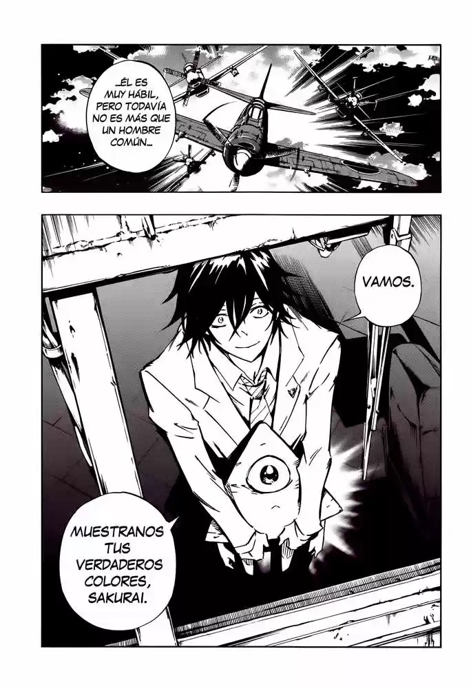 Shaman King Flowers - Capítulo 28 - Página 24 - LectorTMOo