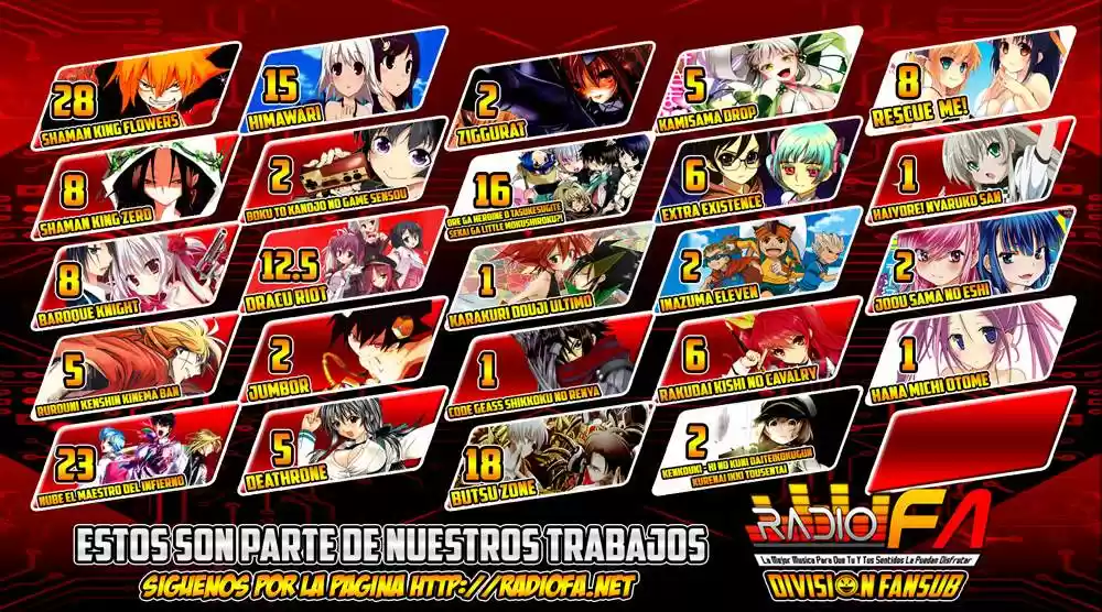 Shaman King Flowers - Capítulo 28 - Página 26 - LectorTMOo