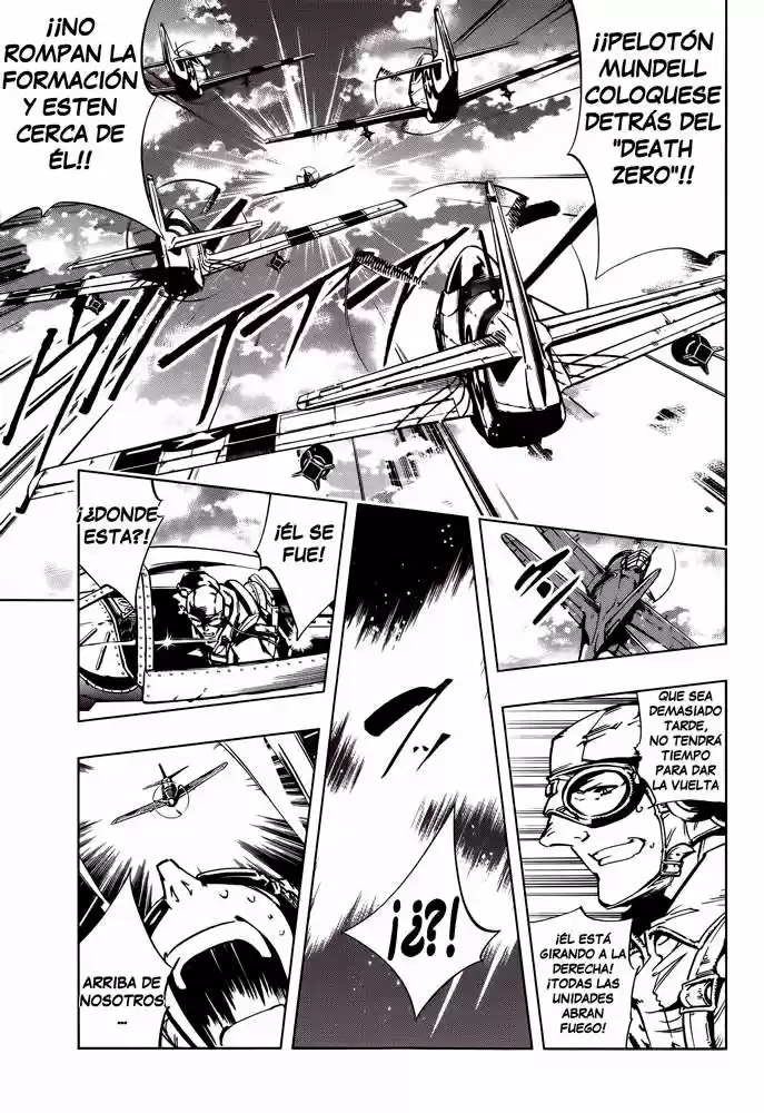 Shaman King Flowers - Capítulo 29 - Página 8 - LectorTMOo
