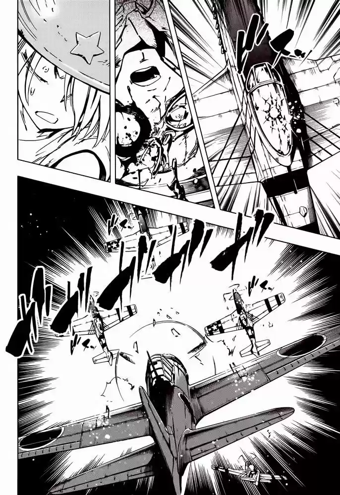 Shaman King Flowers - Capítulo 29 - Página 9 - LectorTMOo