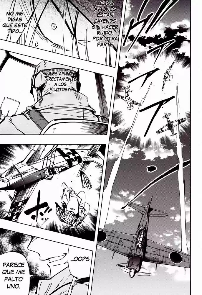 Shaman King Flowers - Capítulo 29 - Página 10 - LectorTMOo