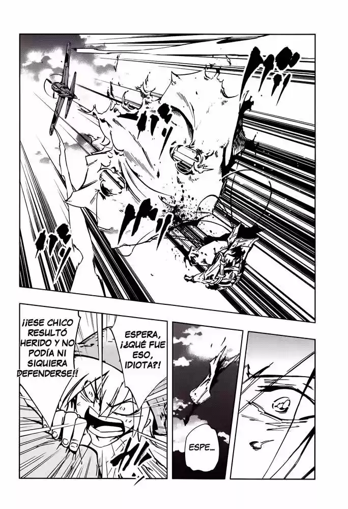 Shaman King Flowers - Capítulo 29 - Página 11 - LectorTMOo
