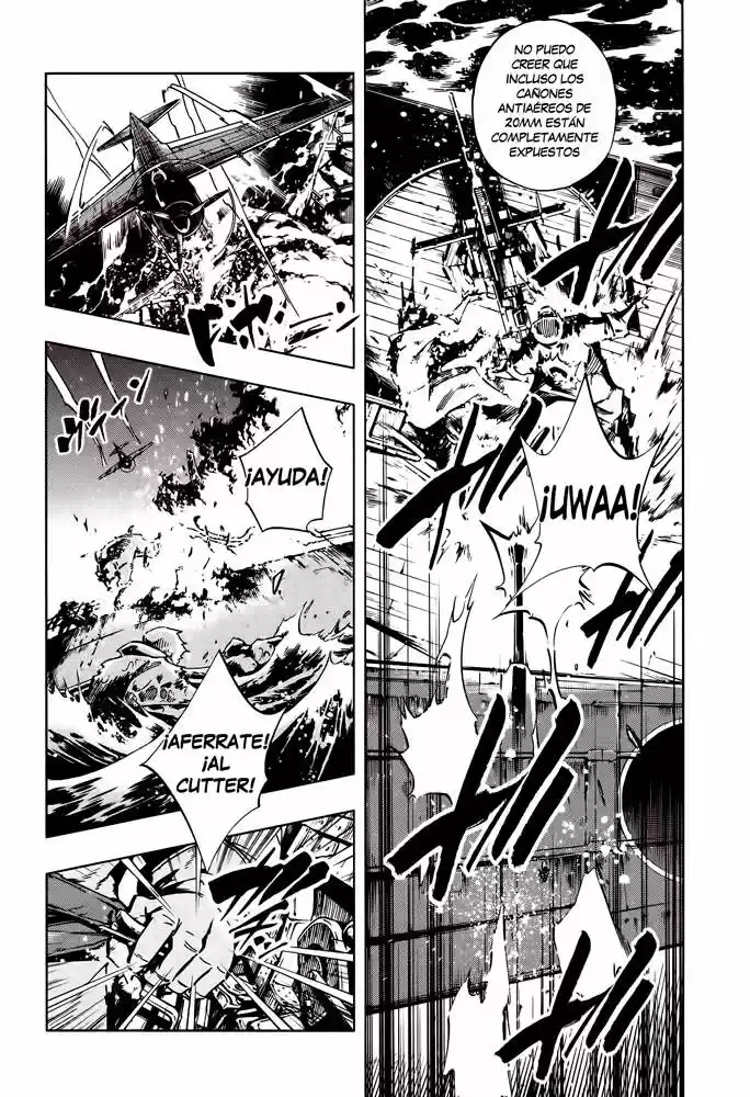 Shaman King Flowers - Capítulo 29 - Página 13 - LectorTMOo