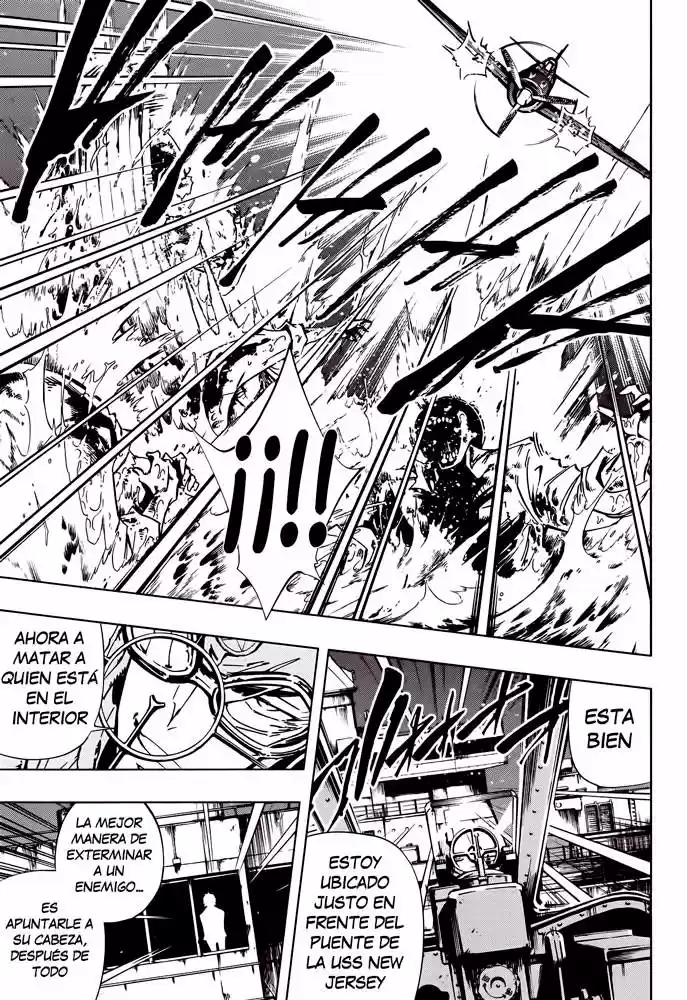 Shaman King Flowers - Capítulo 29 - Página 14 - LectorTMOo