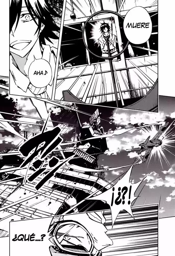 Shaman King Flowers - Capítulo 29 - Página 15 - LectorTMOo