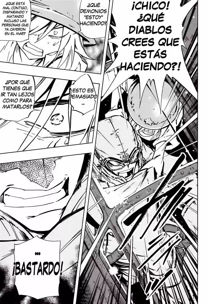 Shaman King Flowers - Capítulo 29 - Página 16 - LectorTMOo
