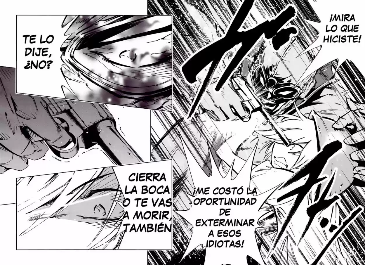 Shaman King Flowers - Capítulo 29 - Página 17 - LectorTMOo