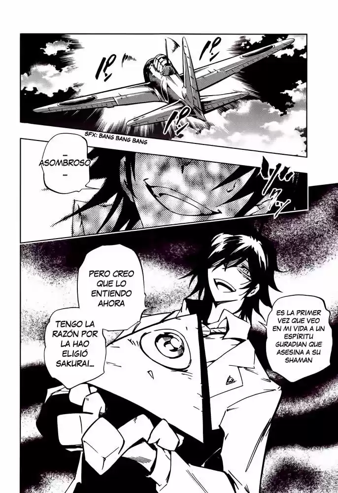 Shaman King Flowers - Capítulo 29 - Página 18 - LectorTMOo