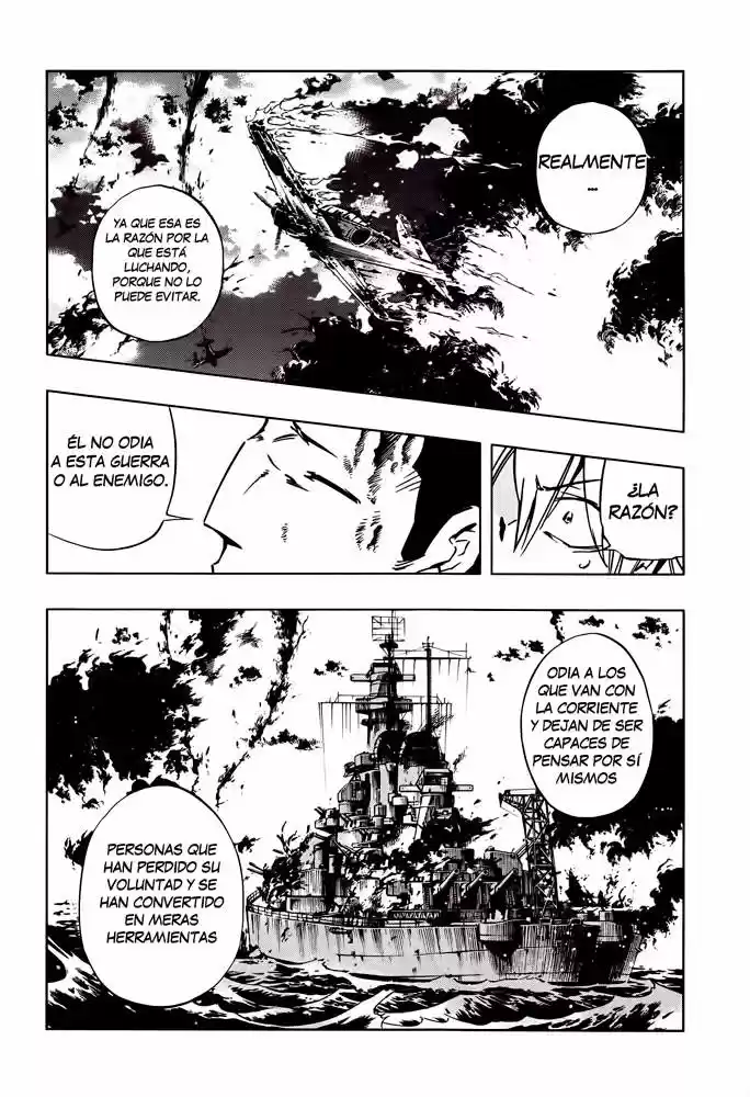 Shaman King Flowers - Capítulo 29 - Página 22 - LectorTMOo