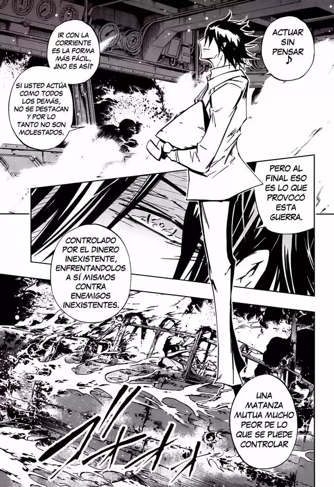 Shaman King Flowers - Capítulo 29 - Página 23 - LectorTMOo