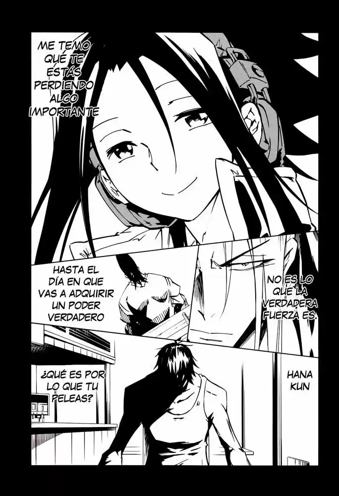 Shaman King Flowers - Capítulo 29 - Página 26 - LectorTMOo
