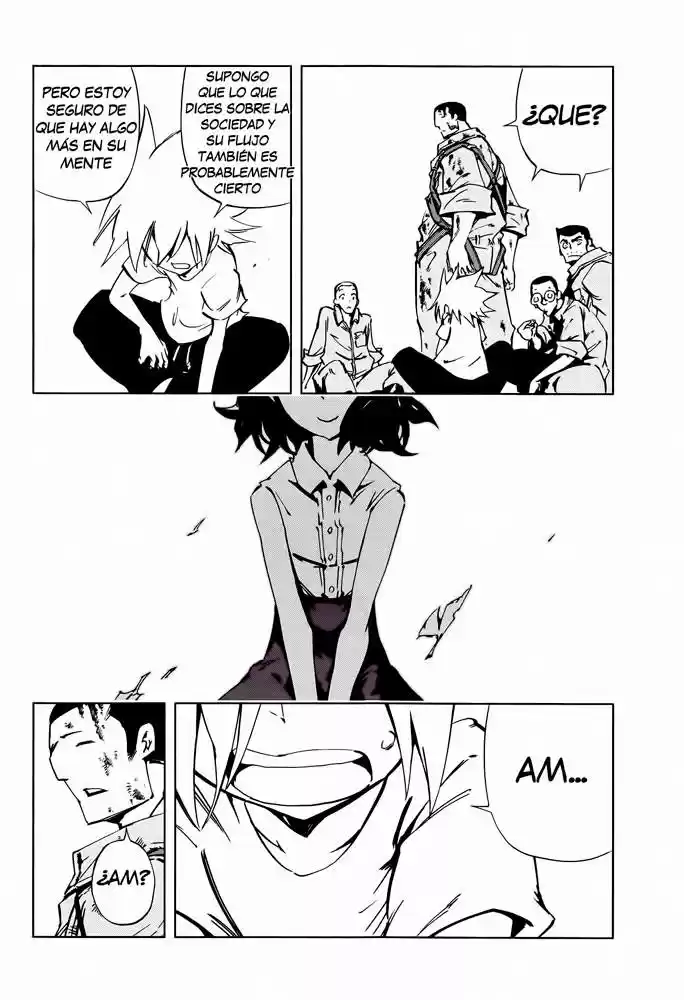 Shaman King Flowers - Capítulo 29 - Página 28 - LectorTMOo