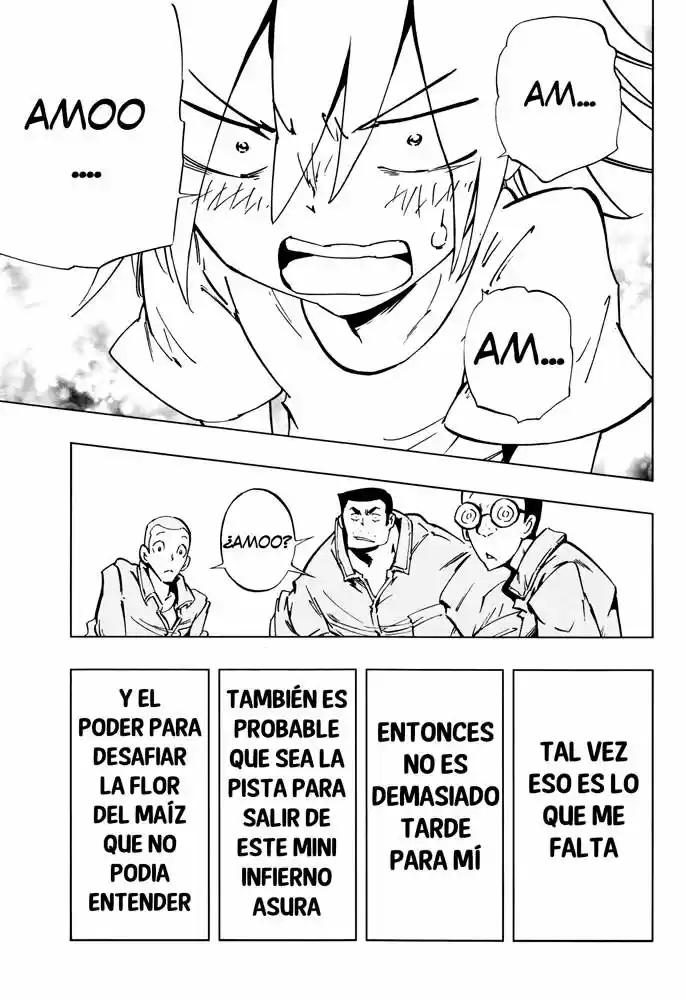 Shaman King Flowers - Capítulo 29 - Página 29 - LectorTMOo