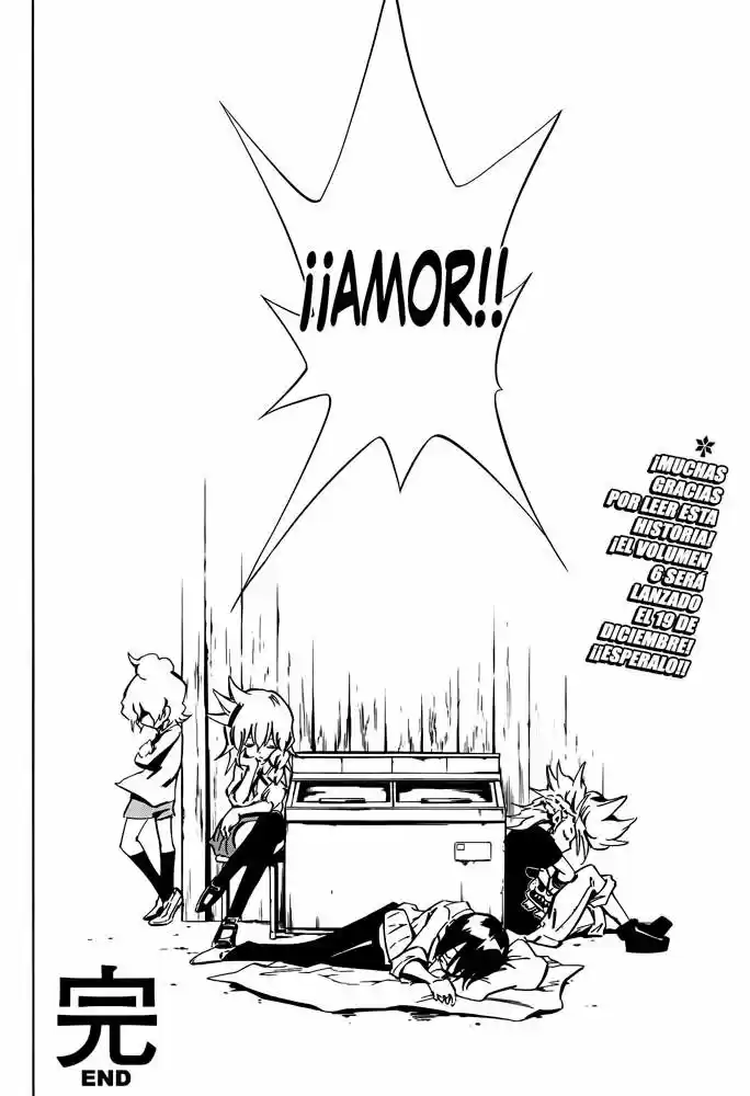 Shaman King Flowers - Capítulo 29 - Página 30 - LectorTMOo