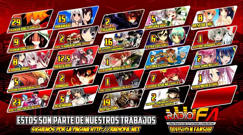 Shaman King Flowers - Capítulo 29 - Página 33 - LectorTMOo