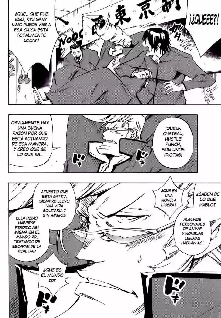 Shaman King Flowers - Capítulo 8 - Página 7 - LectorTMOo