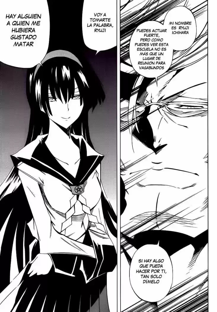 Shaman King Flowers - Capítulo 8 - Página 10 - LectorTMOo