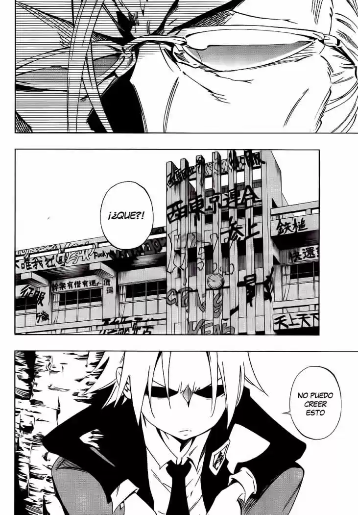 Shaman King Flowers - Capítulo 8 - Página 11 - LectorTMOo
