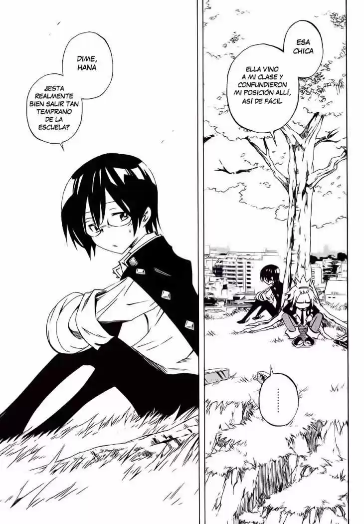 Shaman King Flowers - Capítulo 8 - Página 12 - LectorTMOo