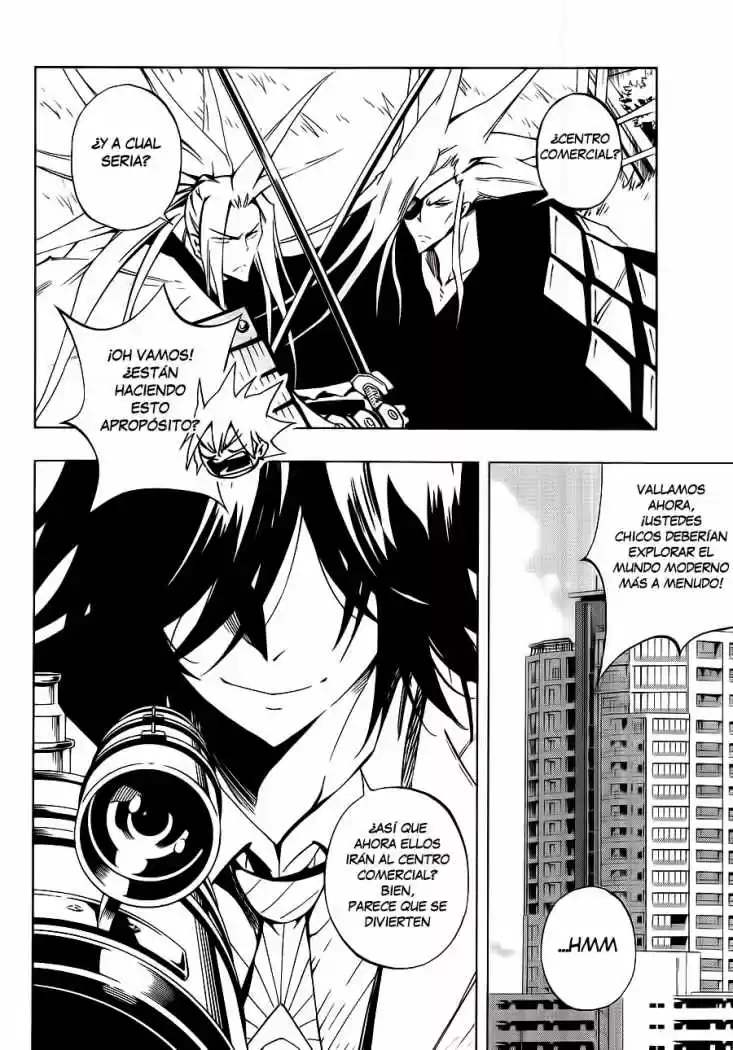 Shaman King Flowers - Capítulo 8 - Página 15 - LectorTMOo