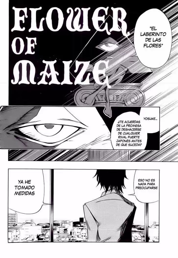 Shaman King Flowers - Capítulo 8 - Página 17 - LectorTMOo