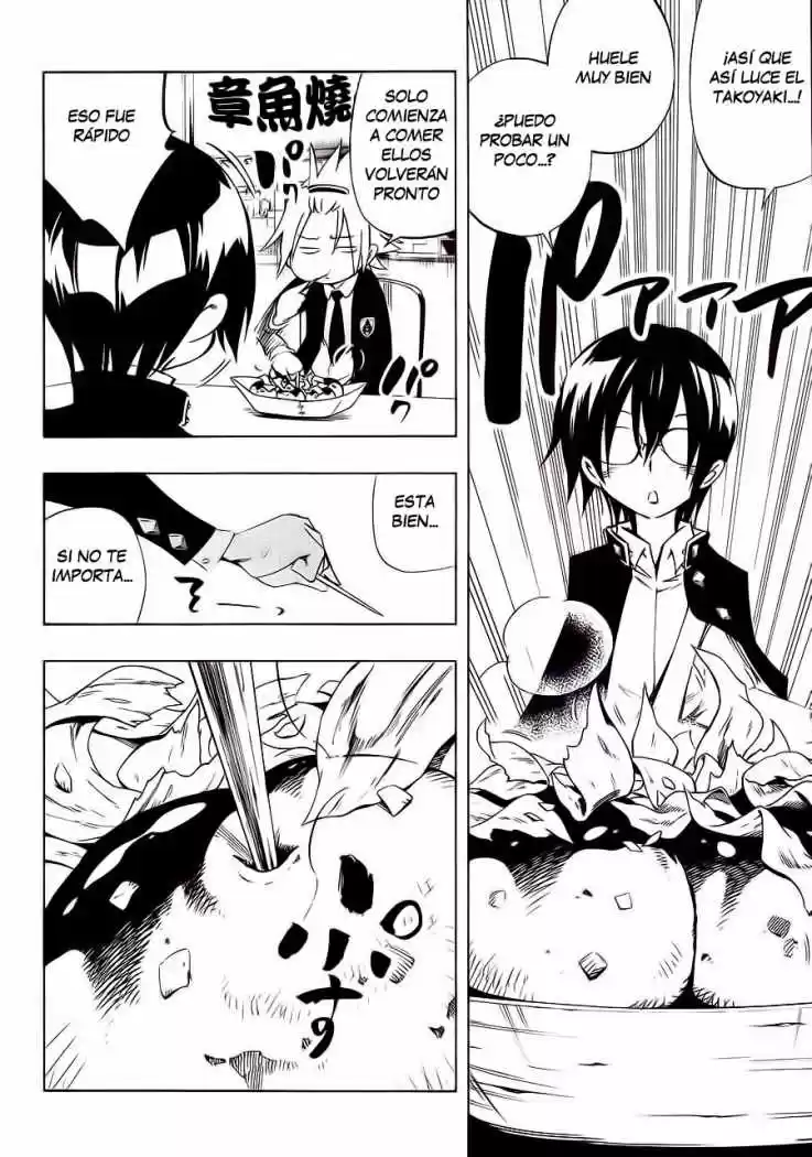 Shaman King Flowers - Capítulo 8 - Página 24 - LectorTMOo