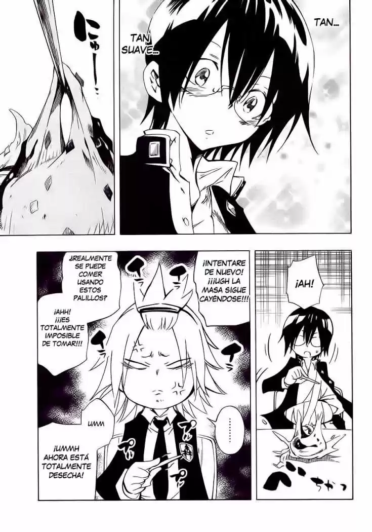 Shaman King Flowers - Capítulo 8 - Página 25 - LectorTMOo