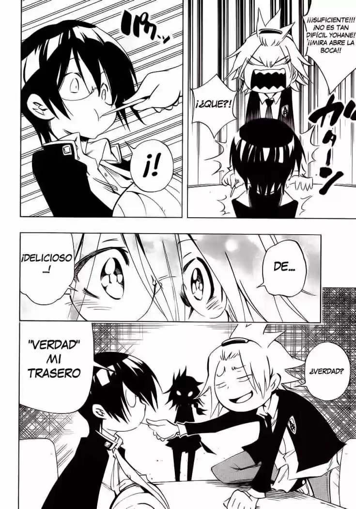 Shaman King Flowers - Capítulo 8 - Página 26 - LectorTMOo