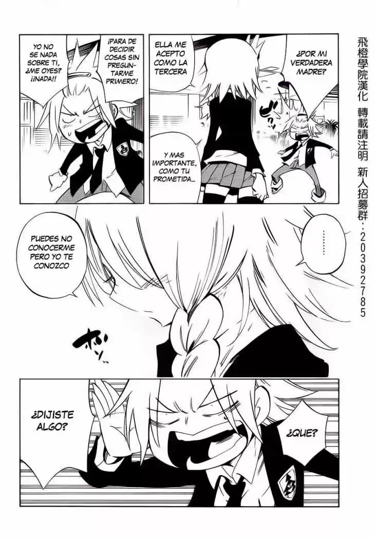 Shaman King Flowers - Capítulo 8 - Página 30 - LectorTMOo