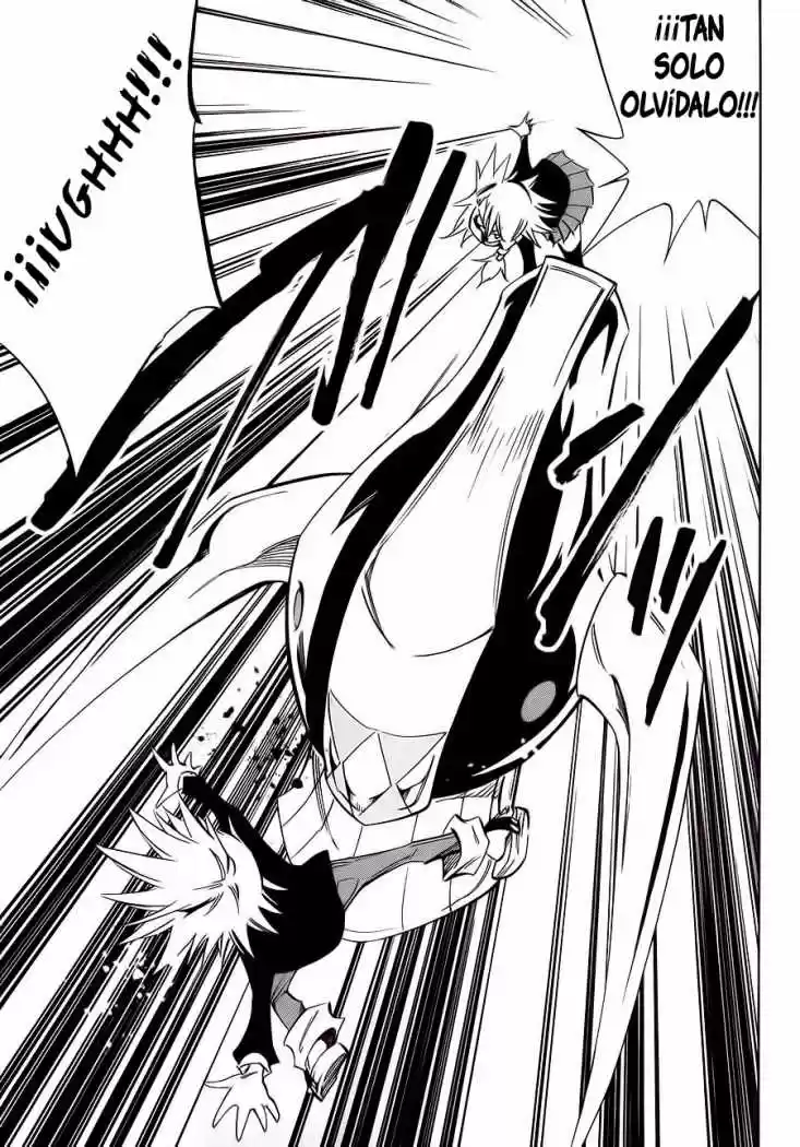 Shaman King Flowers - Capítulo 8 - Página 31 - LectorTMOo