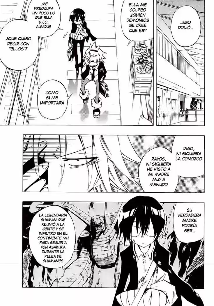 Shaman King Flowers - Capítulo 8 - Página 33 - LectorTMOo