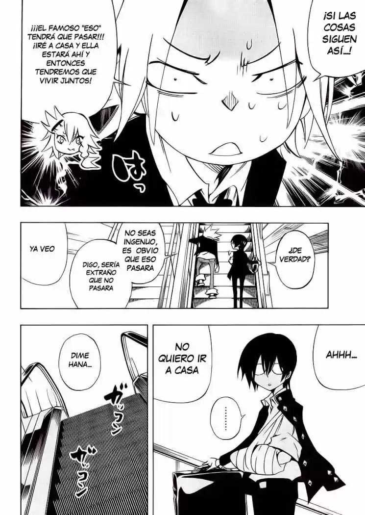 Shaman King Flowers - Capítulo 8 - Página 36 - LectorTMOo