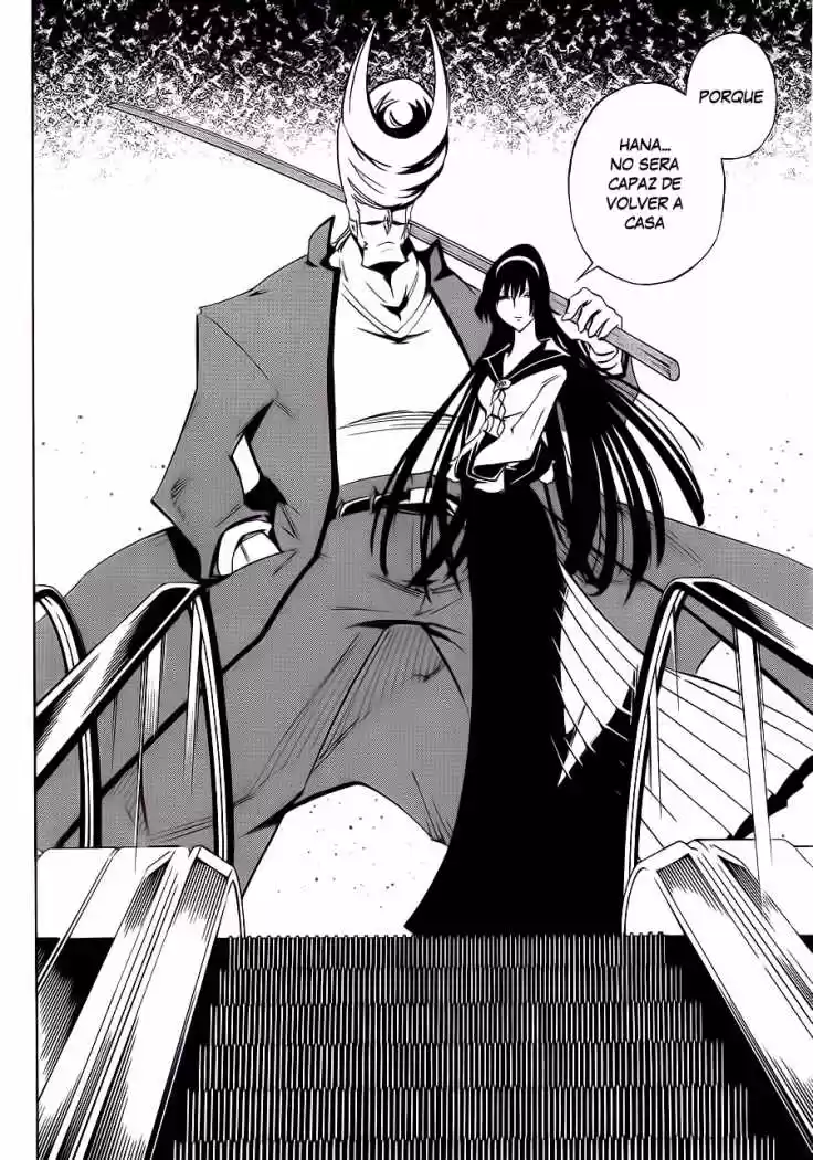 Shaman King Flowers - Capítulo 8 - Página 39 - LectorTMOo
