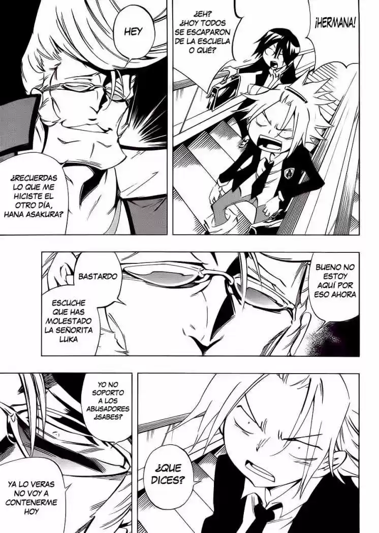 Shaman King Flowers - Capítulo 8 - Página 40 - LectorTMOo