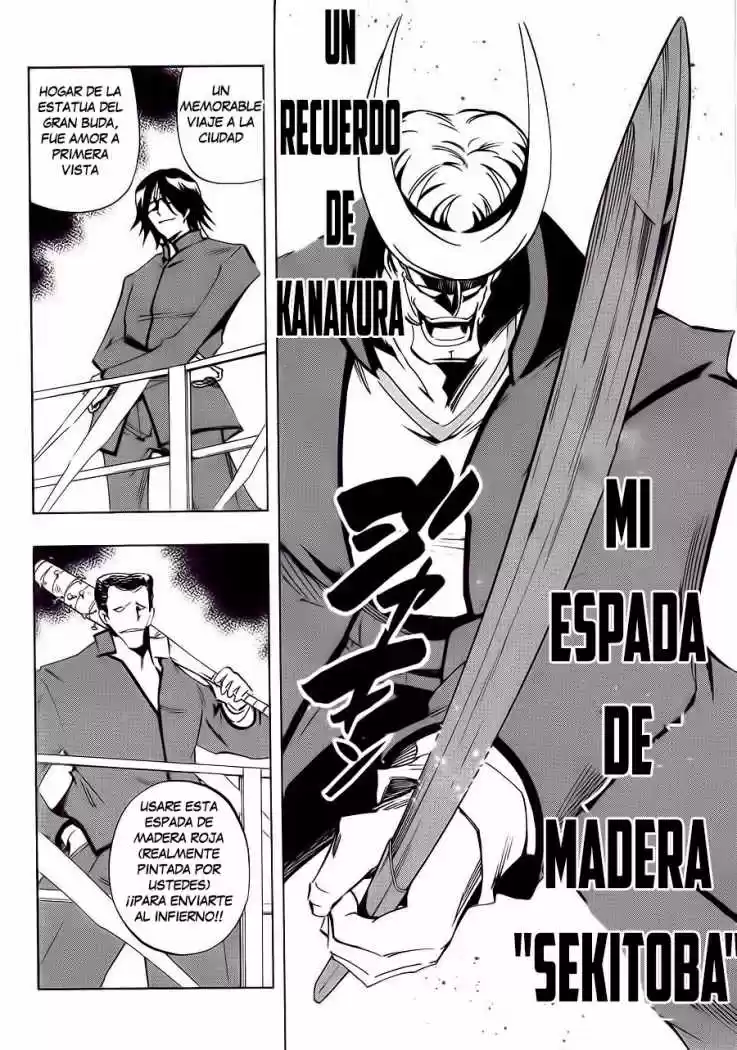 Shaman King Flowers - Capítulo 8 - Página 41 - LectorTMOo