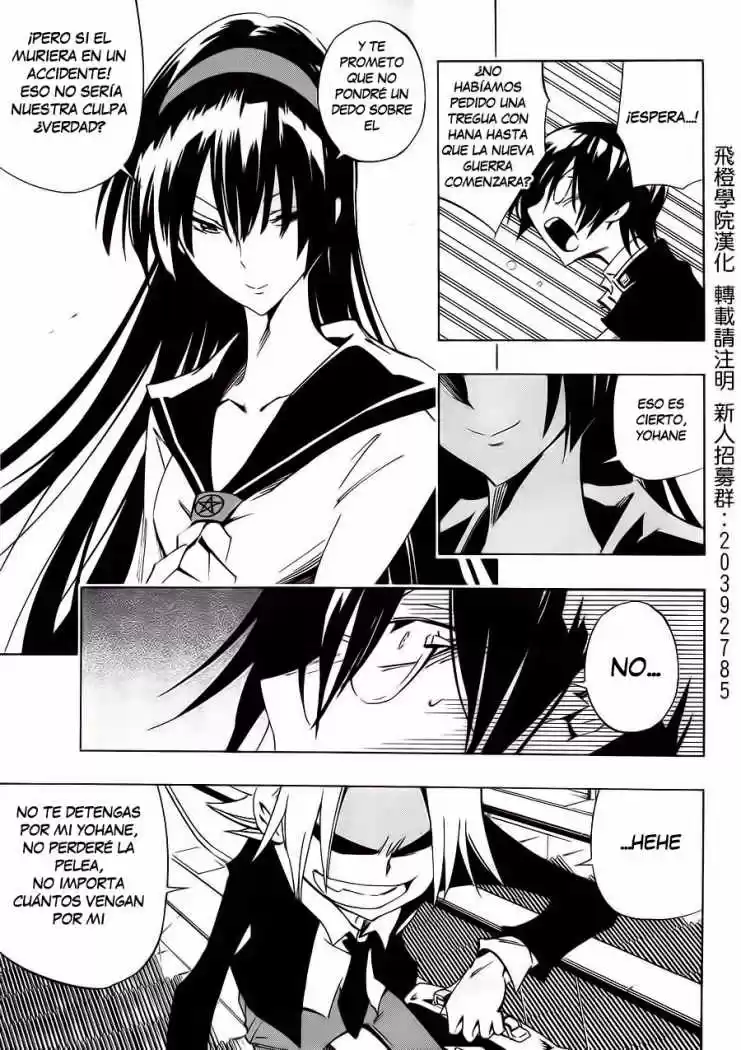 Shaman King Flowers - Capítulo 8 - Página 42 - LectorTMOo