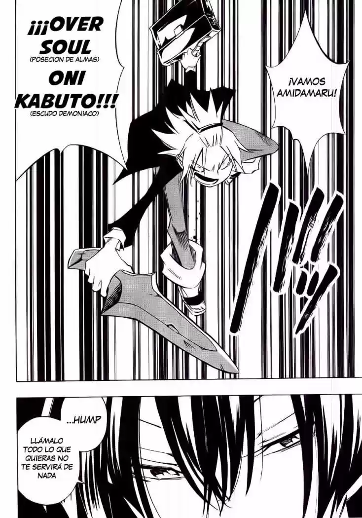 Shaman King Flowers - Capítulo 8 - Página 43 - LectorTMOo