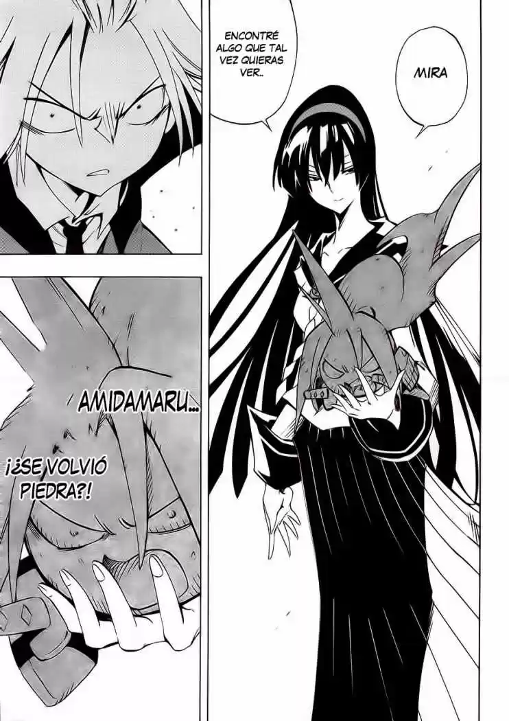 Shaman King Flowers - Capítulo 8 - Página 44 - LectorTMOo