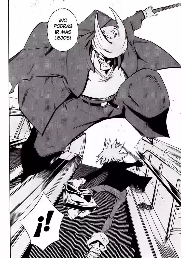 Shaman King Flowers - Capítulo 8 - Página 45 - LectorTMOo