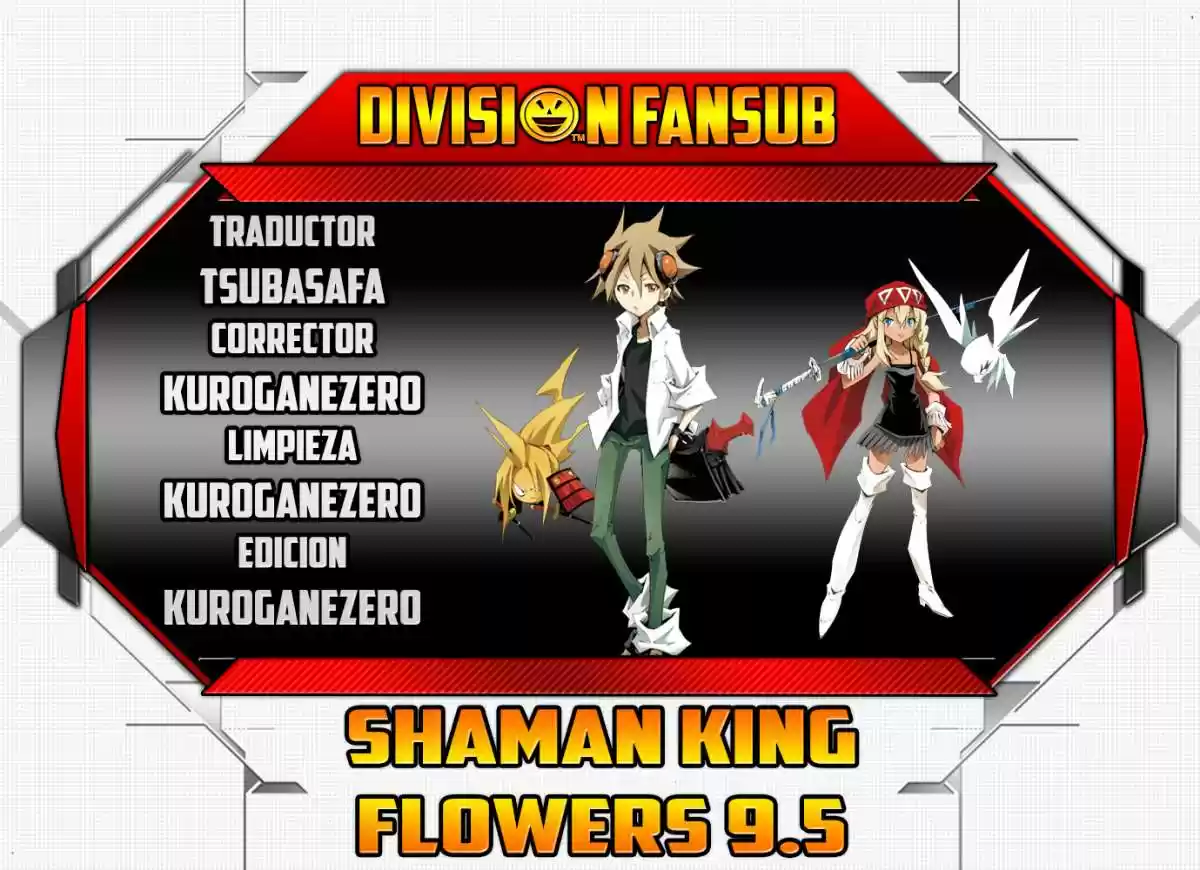Shaman King Flowers - Capítulo 9.5 - Página 1 - LectorTMOo