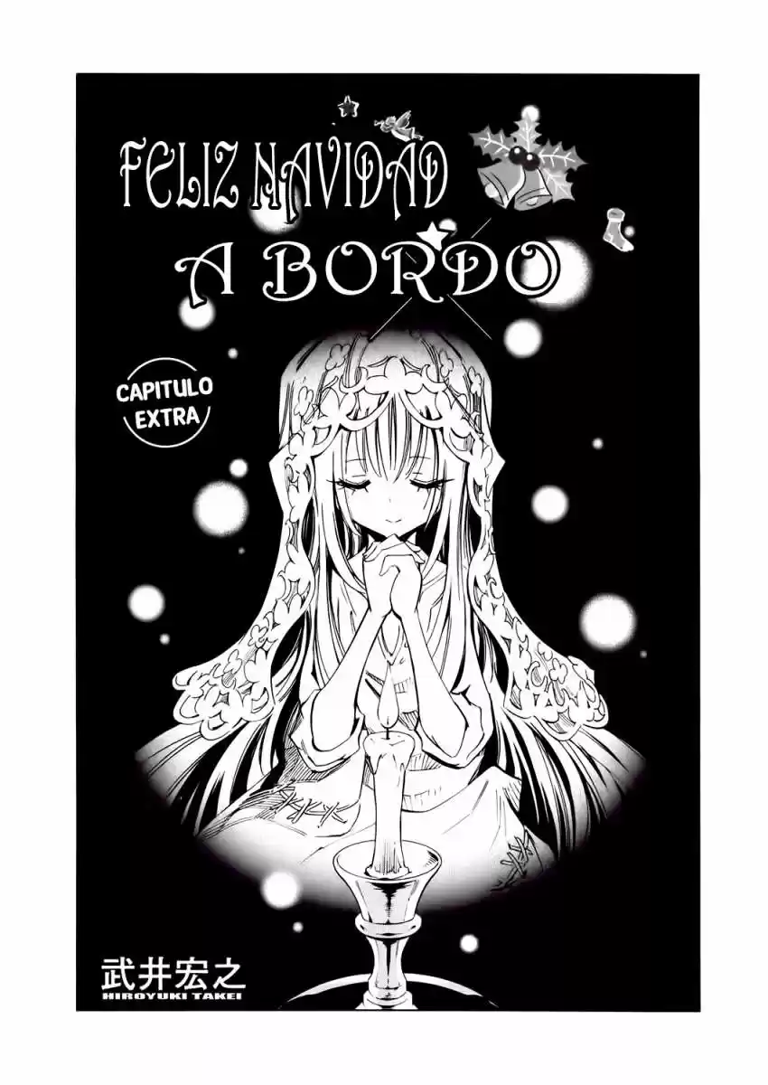 Shaman King Flowers - Capítulo 9.5 - Página 4 - LectorTMOo